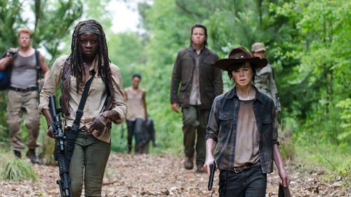 The Walking Dead Episódio 2