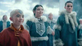 Avatar: O Último Mestre do Ar-O Norte