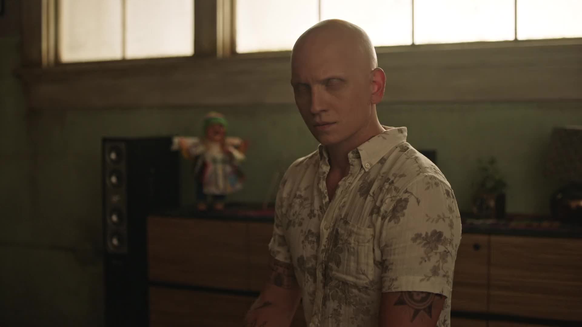 Barry Episódio 1