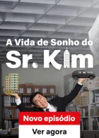 A Vida dos Sonhos do Sr. Kim