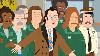 F is for Family-E7.Feliz Natal de m***da