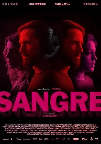 Movie Poster: Sangre