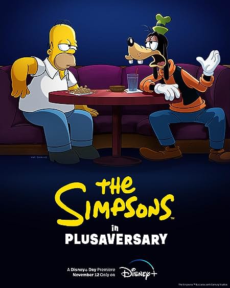 Os Simpsons em Plusniversário assistir online grátis
