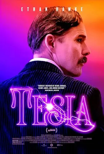 Tesla: O Homem Elétrico