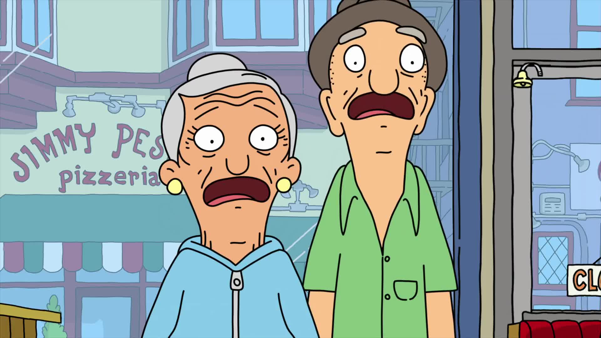 Bob's Burgers Episódio 8