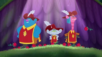 Trolls: O ritmo continua! Episódio 4