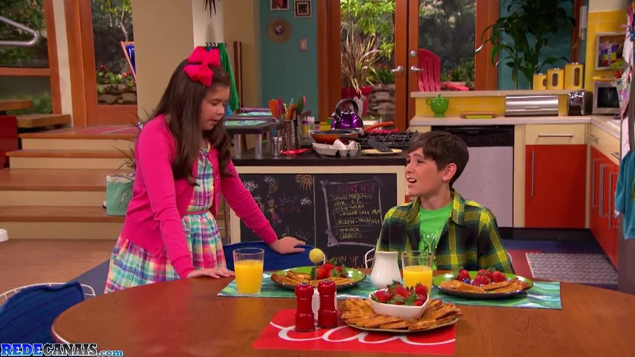 Os Thundermans Episódio 2
