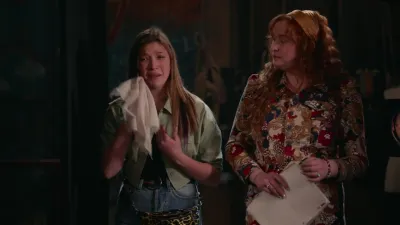 High School Musical: A Série: O Musical-E5.The Real Campers of Shallow Lake