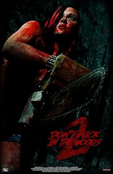 Pôster de Don't Fuck in the Woods 2 (2022)