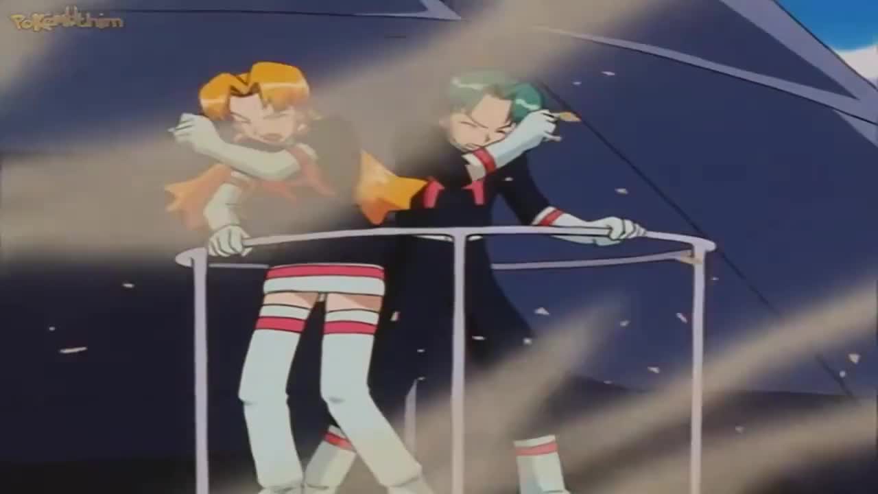 Pokémon The Series: Master Quest Episódio 12