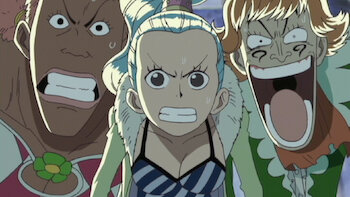 ONE PIECE Episódio 64