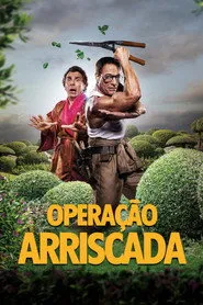 Capa de Operação Arriscada
