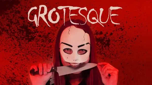 Movie Poster: Grotesque