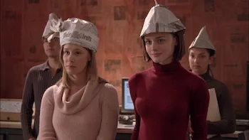 Gilmore Girls: Tal Mãe, Tal Filha Episódio 10