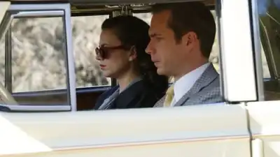 Marvel - Agente Carter-E7