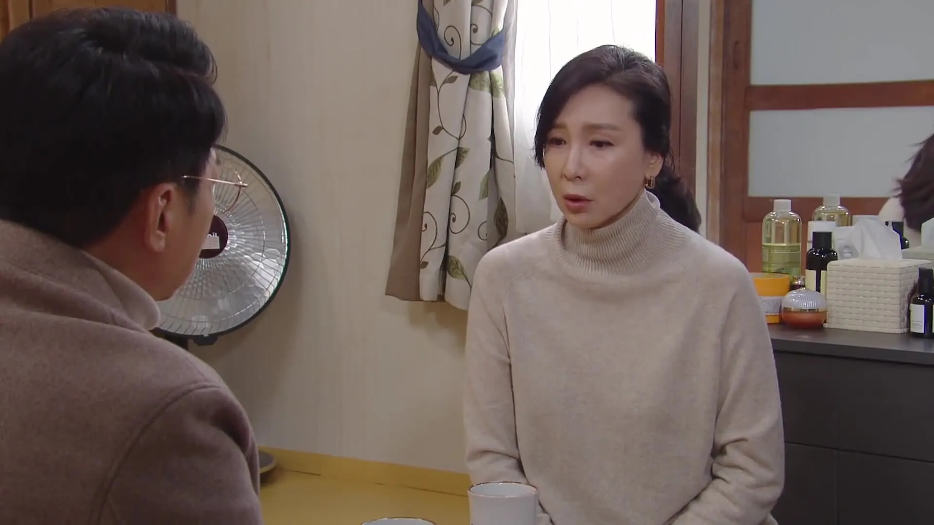 Reviravoltas do Amor Episódio 35