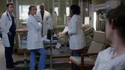Grey's Anatomy-E14