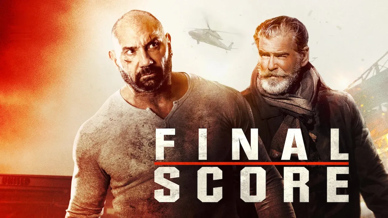 Movie Poster: Refém do Jogo