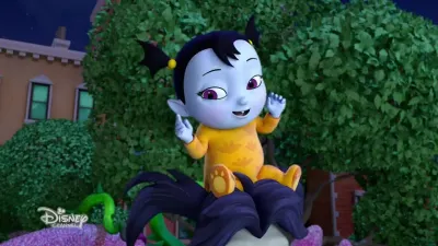 Vampirina-E5.Vee's Surprise Party
