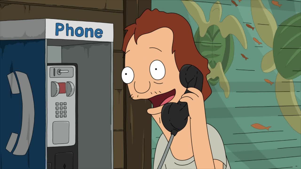 Bob's Burgers Episódio 18