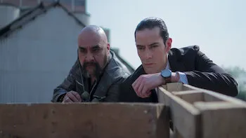 O Último Dragão-Episódio 33