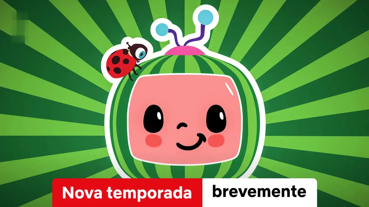 Movie Poster: Turma CoComelon