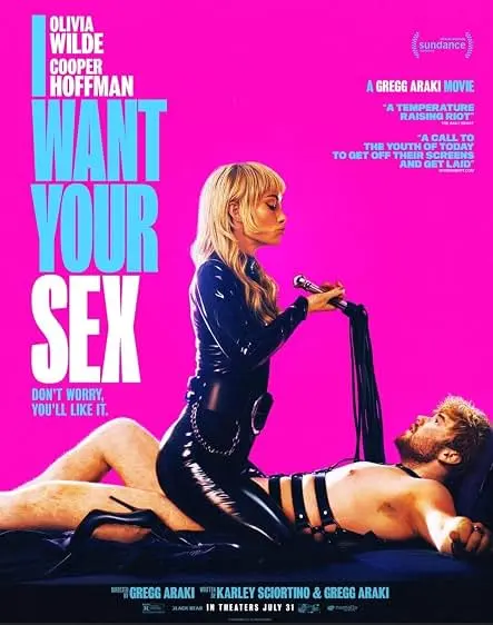 I Want Your Sex