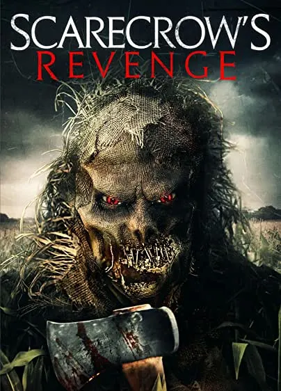Movie Poster: Scarecrow's Revenge
