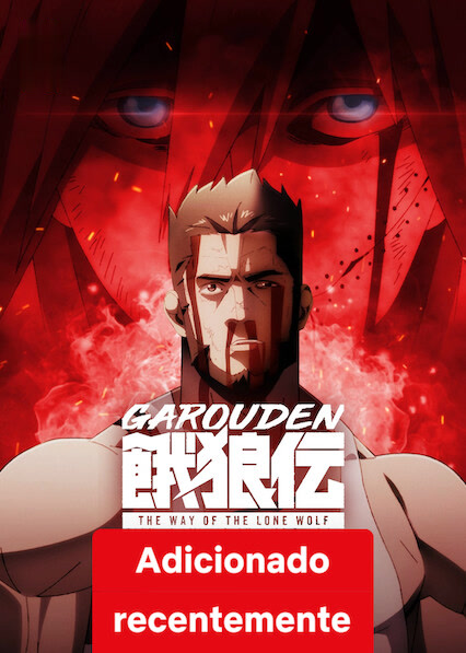 Garouden: O Lobo Solitário assistir online grátis