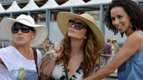 Movie Poster: S.O.S.: Mulheres ao Mar