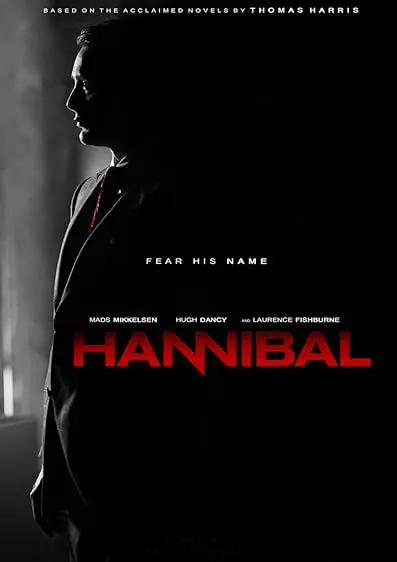 Capa de Hannibal