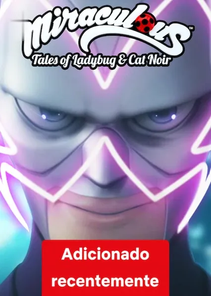 Miraculous: Tales of Ladybug & Cat Noir