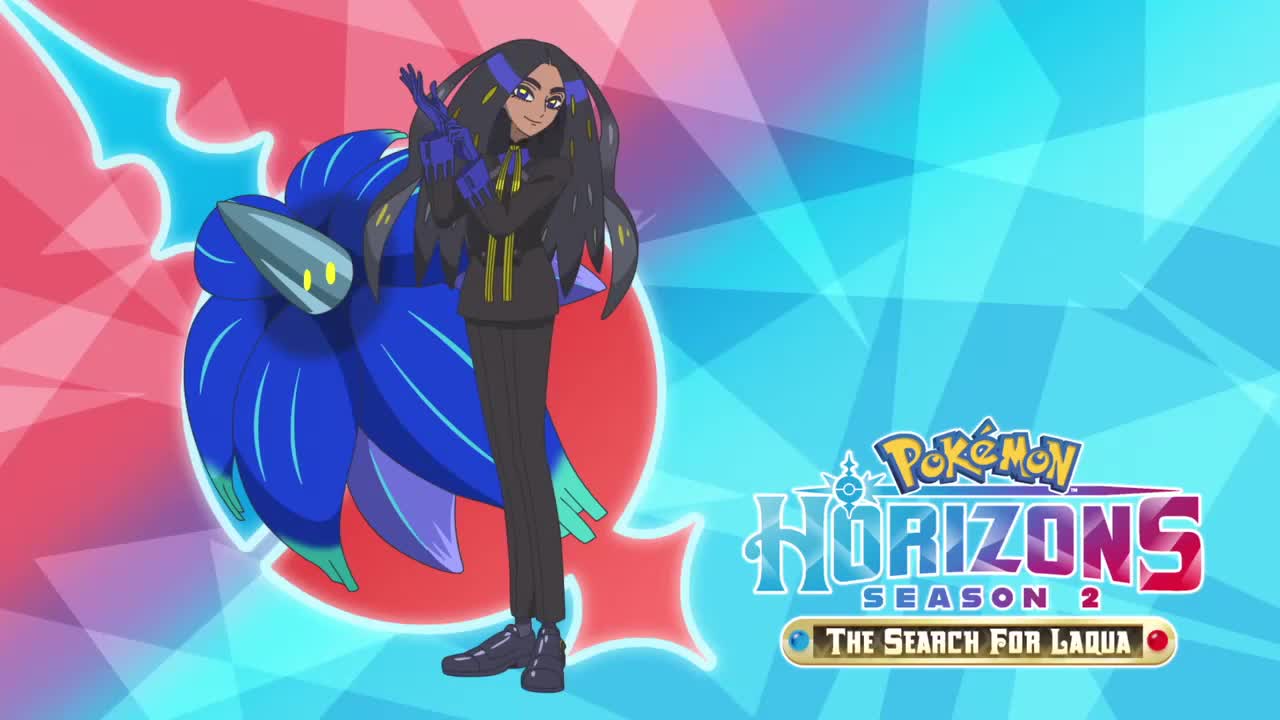 Pokémon Horizontes: A Série Episódio 10