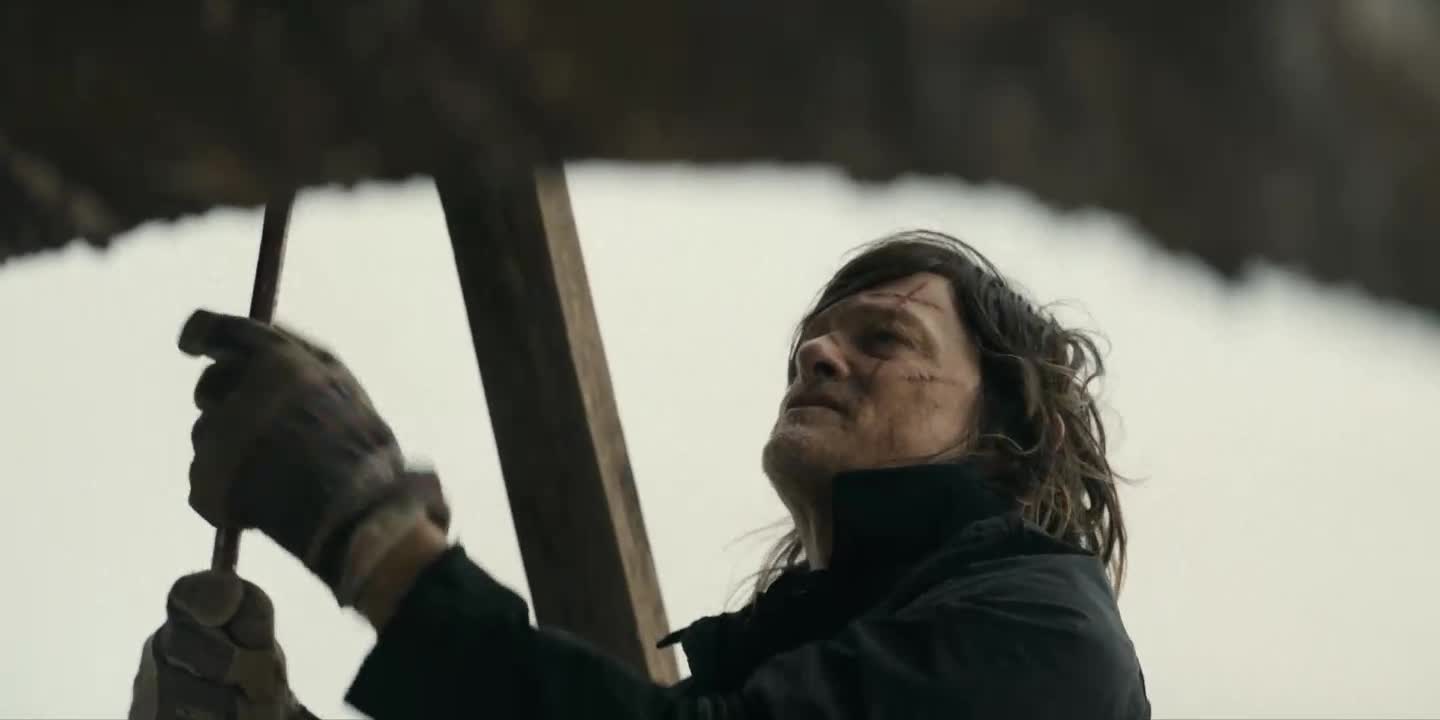 The Walking Dead: Daryl Dixon Episódio 4