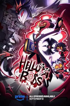 Helluva Boss assistir online grátis