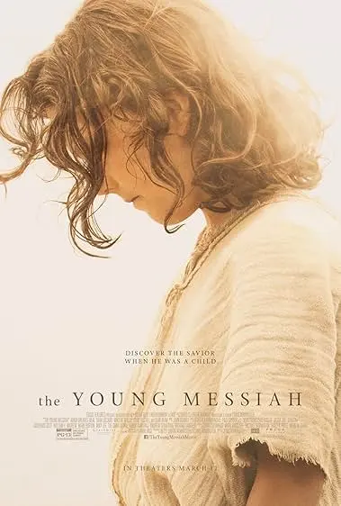 Pôster de O Jovem Messias (2016)