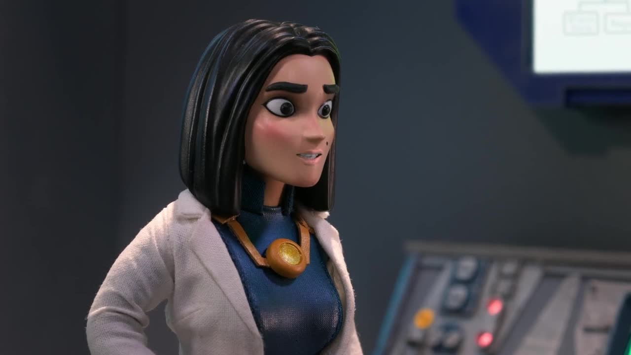 Marvel's M.O.D.O.K. Episódio 5