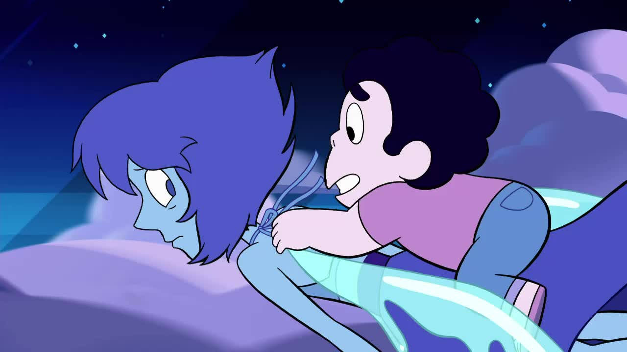 Steven Universo Episódio 7