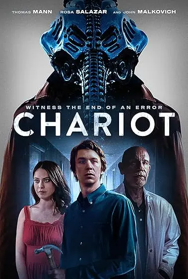 Pôster de Chariot (2022)