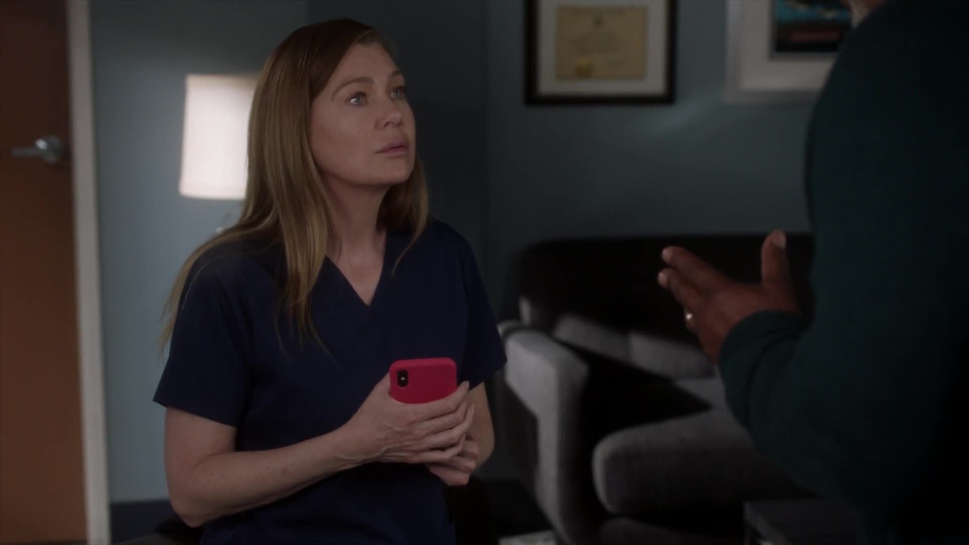 Grey's Anatomy Episódio 17
