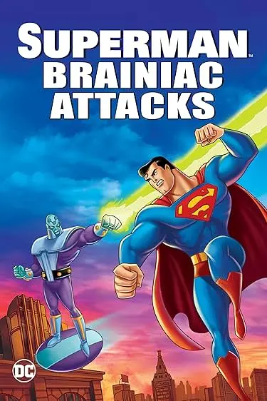 Movie Poster: Batman vs. Drácula
