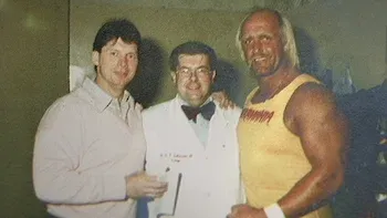 Mr. McMahon-Escândalo