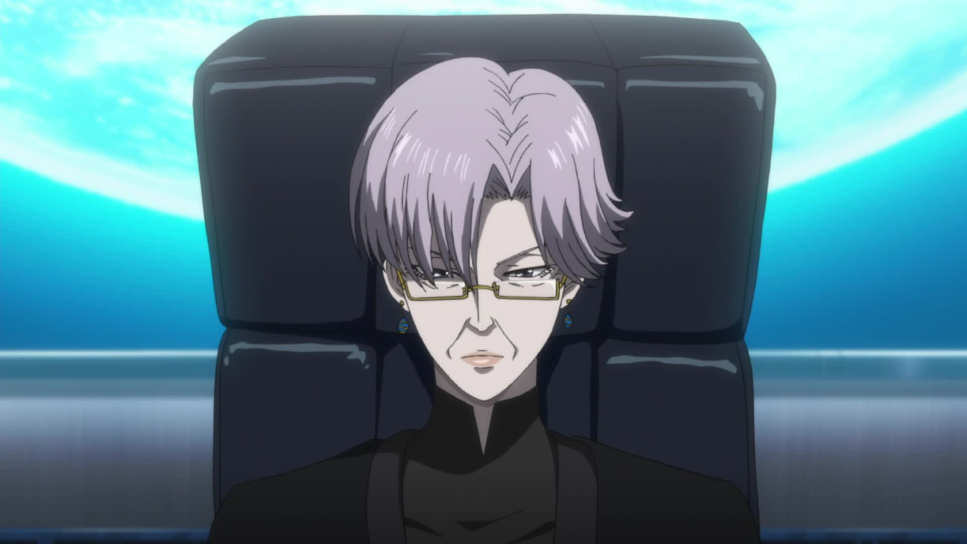 Psycho-Pass Episódio 7