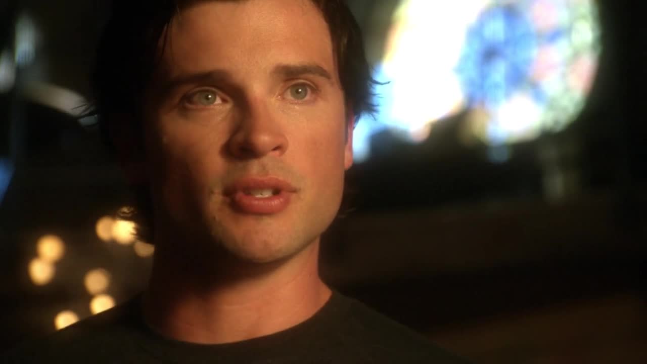 Smallville: As Aventuras do Superboy Episódio 1