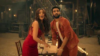 Forasteiros em Bollywood-E o título do filme será…