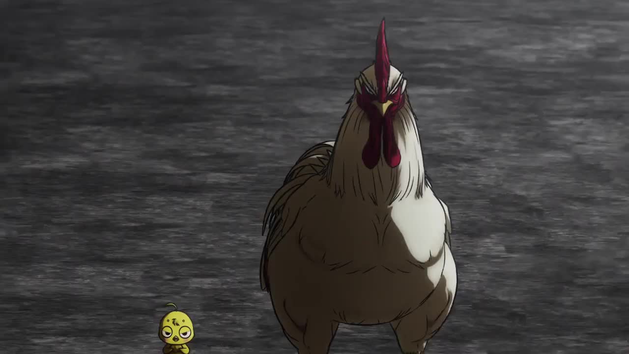 Rooster Fighter Episódio 9