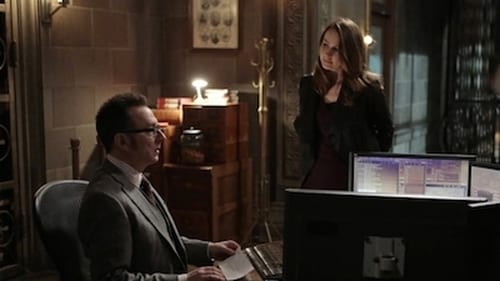 Pessoa de Interesse Episódio 17