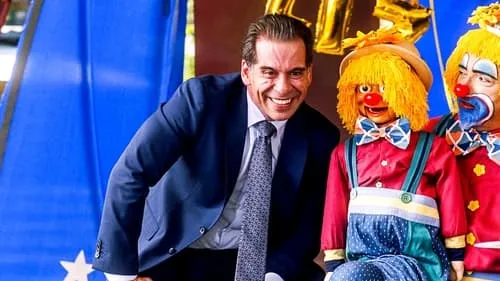 Movie Poster: O Candidato Honesto 2