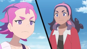 A Série Pokémon: Horizontes Episódio 41