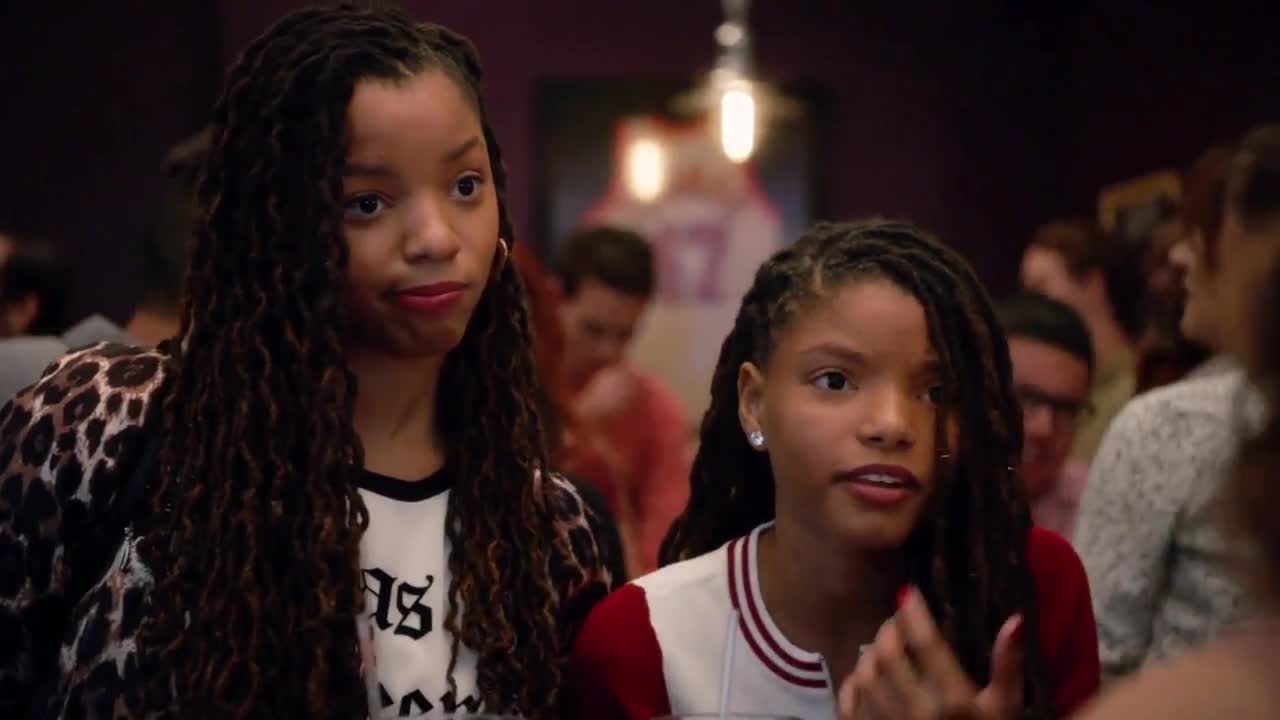 Grown-ish Episódio 4